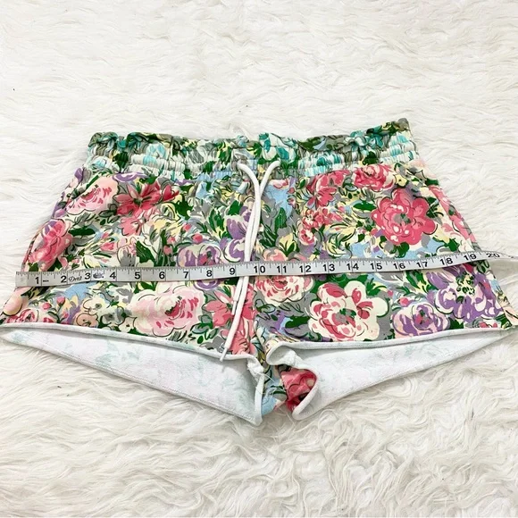 BEACH RIOT Lydia Floral Print Shorts - Picture 3 of 5